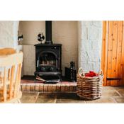 Cosy cottage nestled between Exmoor and the coast