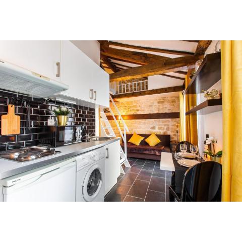 Cosy Flat 2P - South Pigalle-Martyrs - 3G