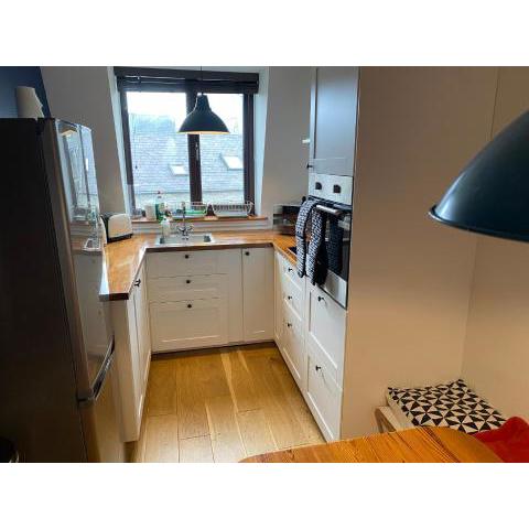 Cosy Flat In The Heart Of Lerwick