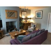 Cosy house set in historic town of Clitheroe