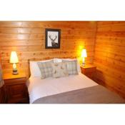 Cosy Rowan woodland lodge no3