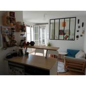Cosy studio near Buttes Chaumont and Philharmonie