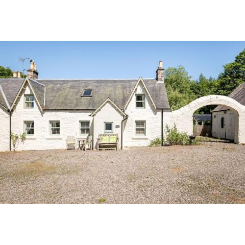 Cosy wee cottage w/gorgeous view