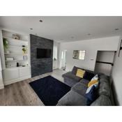 Cosy Worsley Home with a Garden Bar!