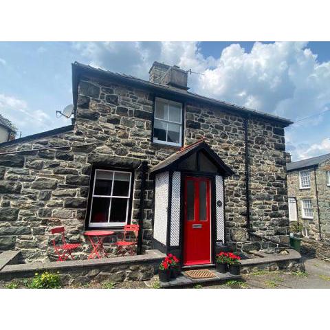 Cottage in the heart of Dolgellau