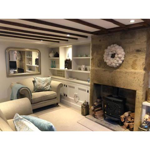 Cottage in the heart of Montacute