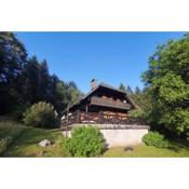 Cottage in the woods - Lake Bohinj