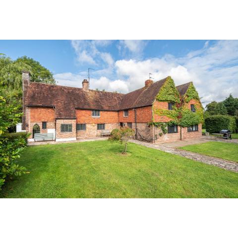 Country Home at the Gildridge Estate