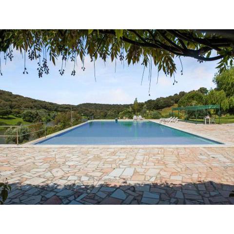 Country mansion in Montemor o Novo Alentejo with shared pool