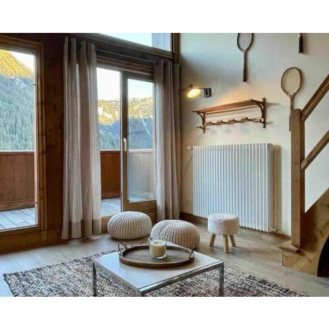 Courchevel 1650 appartement cosy 6 personnes