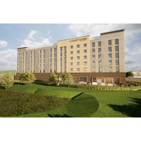 Courtyard by Marriott Sheffield