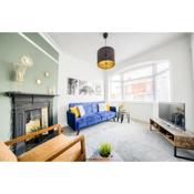 Coventry Stylish House, City Centre, Free Parking, Sleeps 5, by EMPOWER HOMES