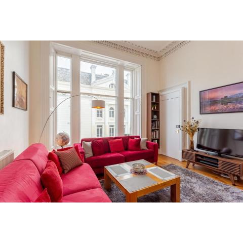 Cozy 2 Bedroom Apartment at Heart of the Edinburgh