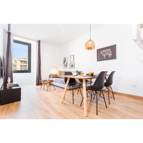 Cozy Apartment close to Passeig de Gracia