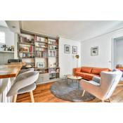 Cozy apartment for 4 - Paris 17