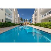 Cozy apartment walking distance to the Bavaro Beac