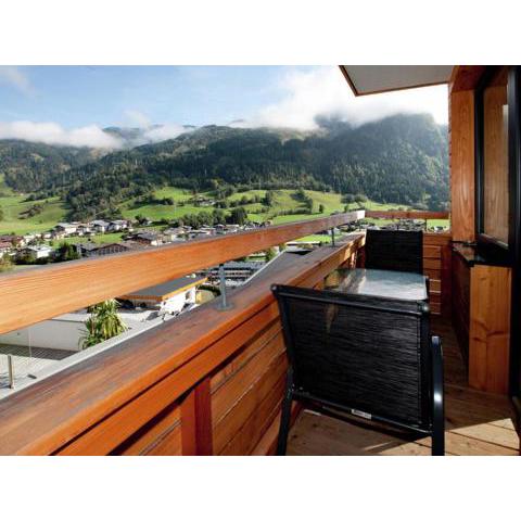 Cozy Apartment with Terrace in Kaprun Slazburg