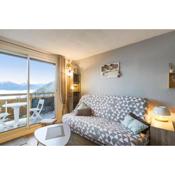Cozy apartment with view on the mountains - Huez - Welkeys