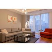 Cozy Calm 2 BR Apartment in Luxury Residence, Maslak Sariyer