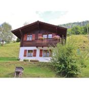Cozy chalet in Bister Valais with a garden near the Aletsch Arena ski area