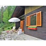 Cozy Chalet in Molln with Garden