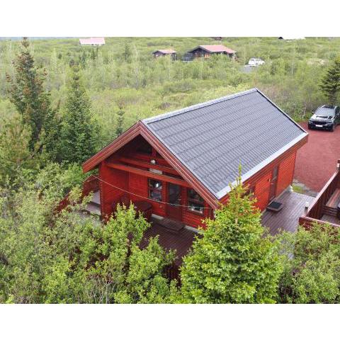 Cozy Cottage On The Golden Circle