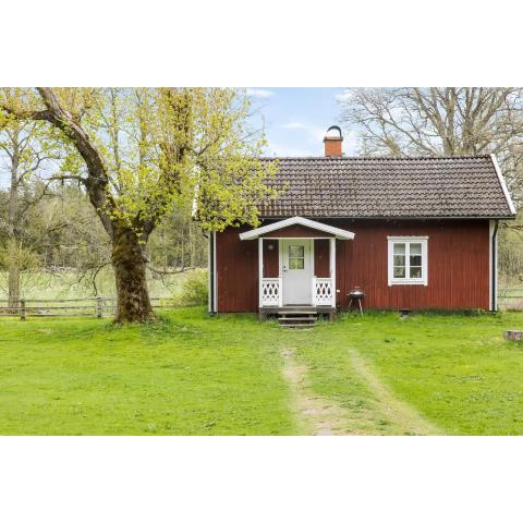 Cozy cottage with nature and grazing animals just around the corner