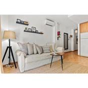 Cozy flat in Fuengirola city center Ref 207