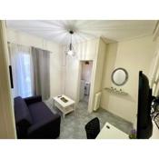 Cozy flat in Hilton, central Athens, 3' metro, VFM!