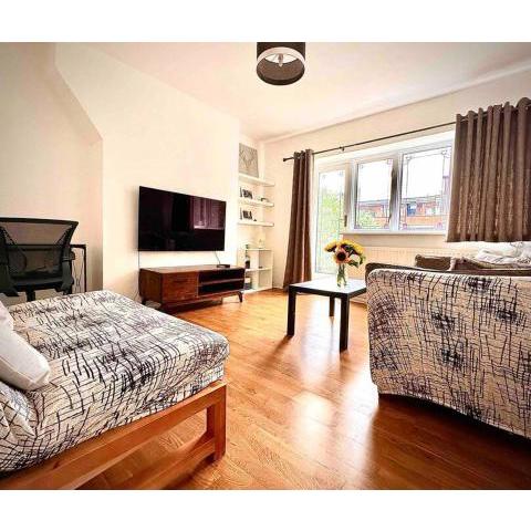 Cozy Flat near trendy Shoreditch