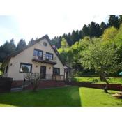 Cozy Holiday Home in Hellenthal Eifel with Garden