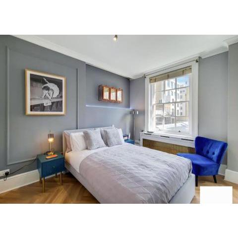 Cozy one bedroom flat in Mayfair