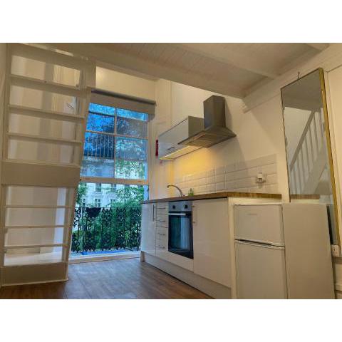 Cozy studio flat in Notting Hill