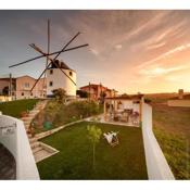 Cozy Windmill close to the Beach