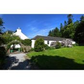 Craigadam Lodge with Hot tub