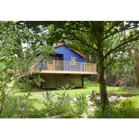 Creekside Lodge Launceston Cornwall