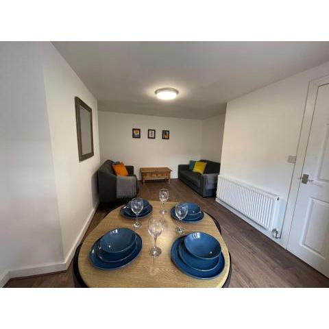 Crescent Park Apartment Flat 1 - Stockport, Manchester