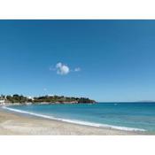 Crete, family seaside house in Agia Pelagia