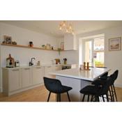 Crows Neuk- fabulous coastal family home