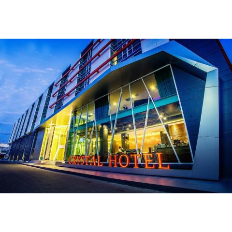 Crystal Hotel Hat Yai