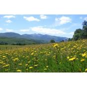 Cul Darach Lodge, Glen Roy Nature Reserve