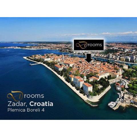 D room old Town center Zadar