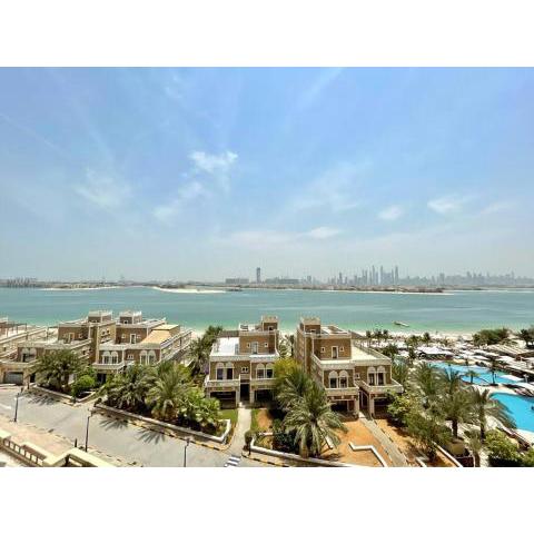 Dar Vacation - Panoramic Seaview 3BDR Apartment
