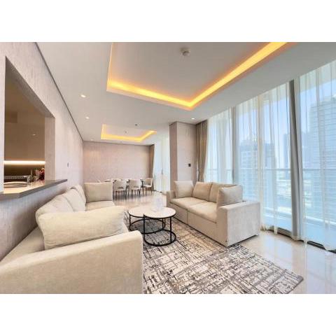 Dar Vacation - Unique Luxury White 2BR Apartment