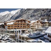 Das Central – Alpine . Luxury . Life