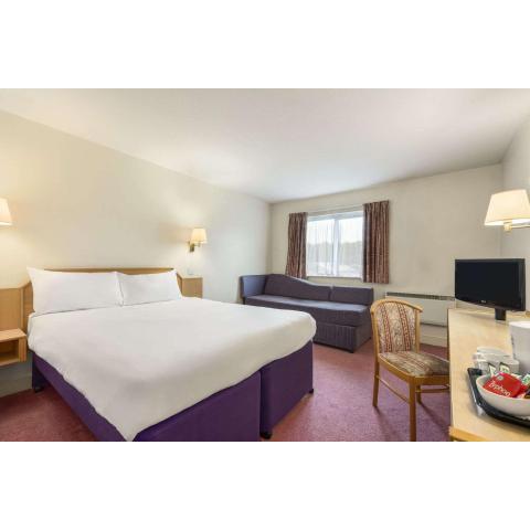 Days Inn Chesterfield - Tibshelf