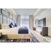 Dazzling Studio Apt in Business Bay l City View