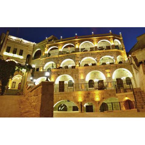 Dedeli Konak Cave Hotel