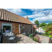 Delightful Garden Upper Cottage in Oldhamstocks