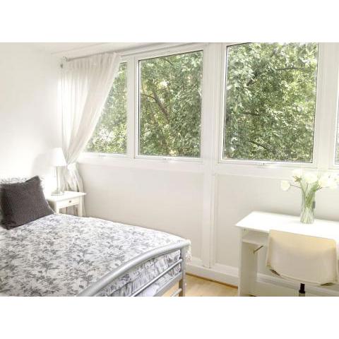 Delightful Large Apt. Fitzrovia W1 near Oxford St